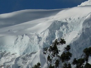 view from Huaraz 2